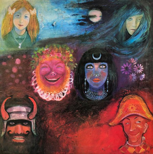 King Crimson - In The Wake Of Poseidon