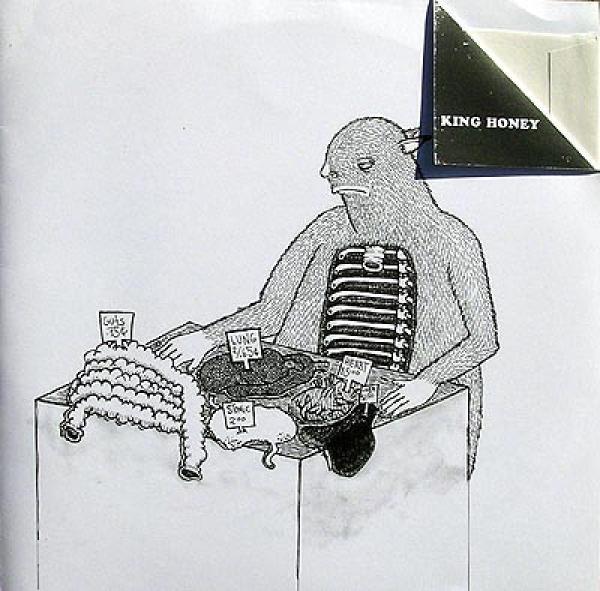 King Honey - Plectrum / Olde Peculiar
