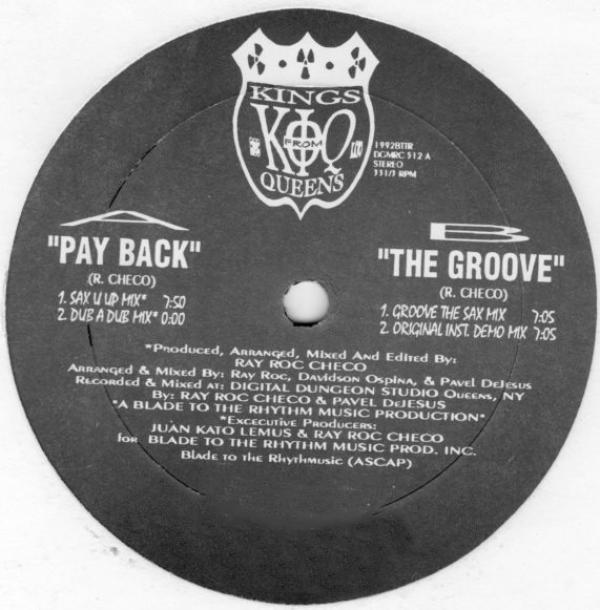 Kings From Queens - Pay Back