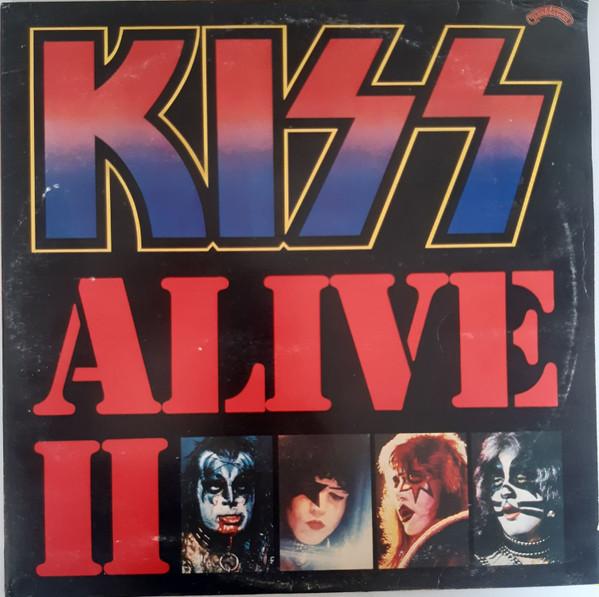 Kiss - Alive II