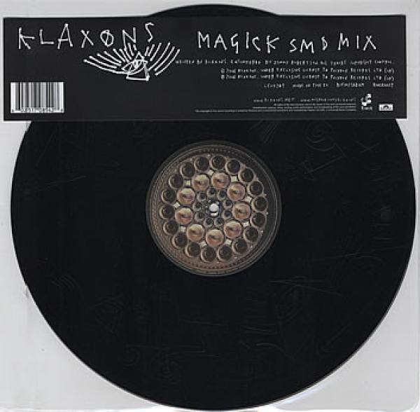 Klaxons - Magick