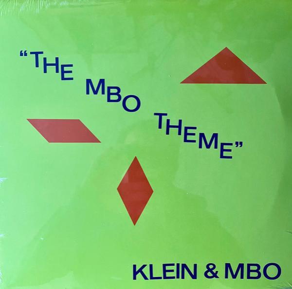 Klein & M.B.O., Warrior (17) - The MBO Theme