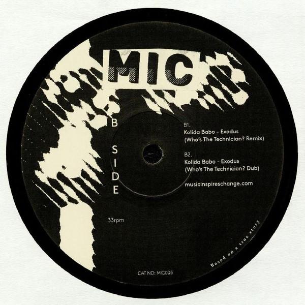 Kolida Babo - Exodus