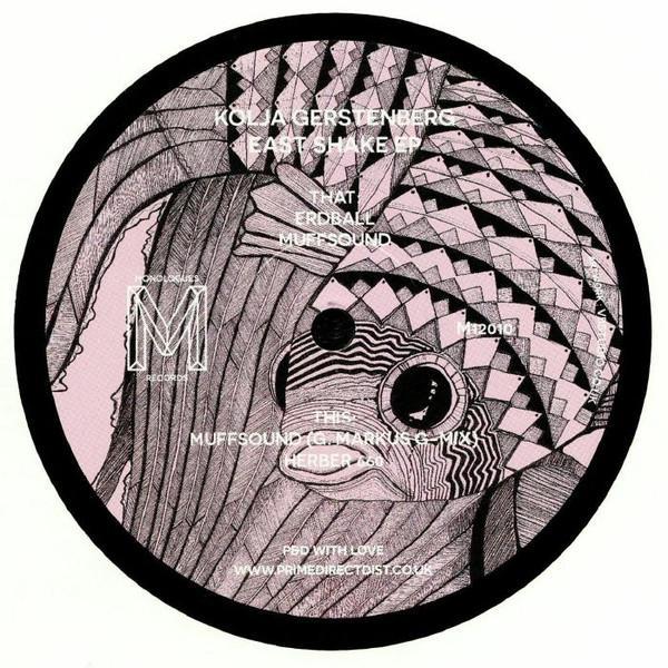 Kolja Gerstenberg - East Shake EP