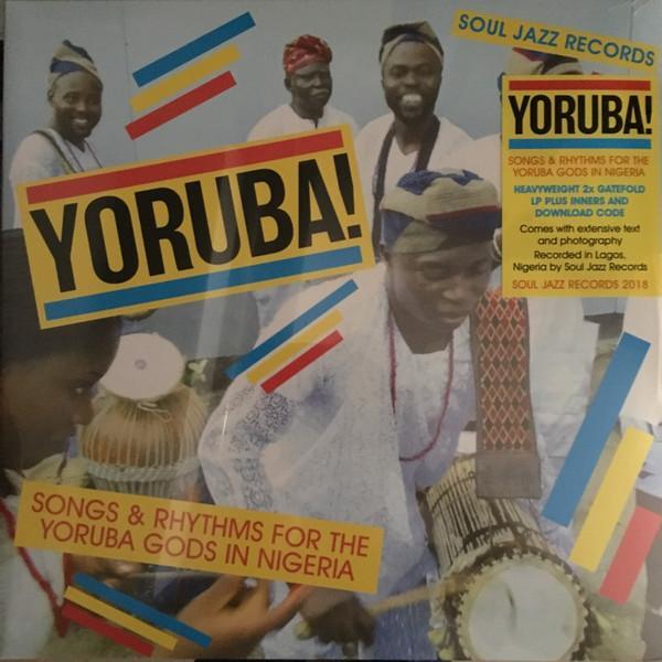 Konkere Beats - Yoruba! Songs & Rhythms For The Yoruba Gods In Nigeria