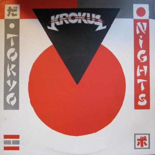 Krokus - Tokyo Nights