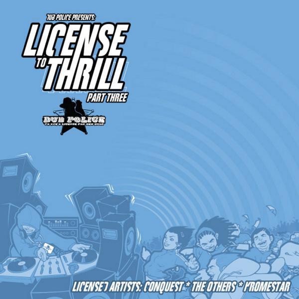 Kromestar, Conquest (4), The Others (7) - License To Thrill (Part Three)