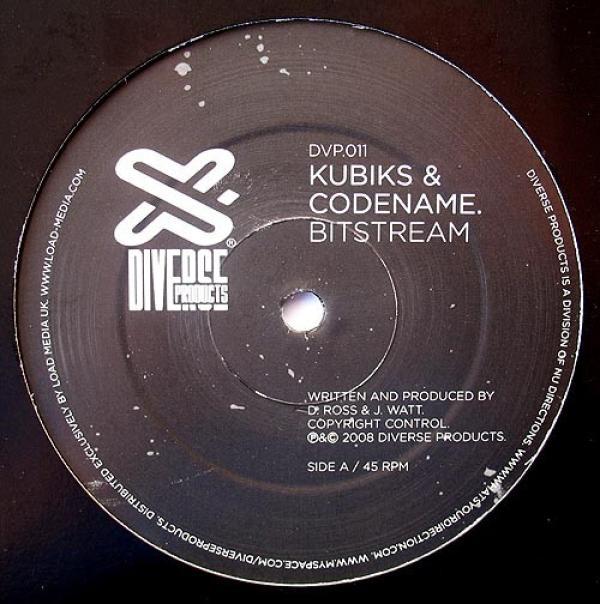 Kubiks, Codename (2) - Bitstream / Desimator