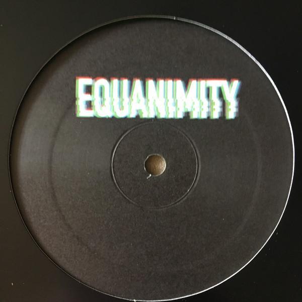 Kyle Hall - Equanimity
