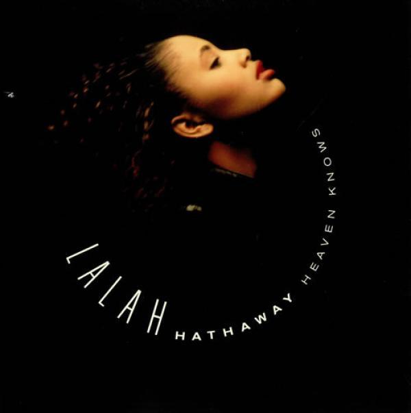Lalah Hathaway - Heaven Knows
