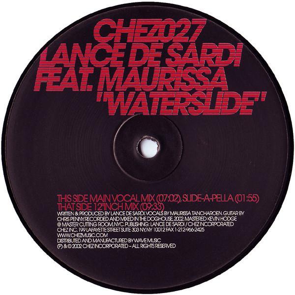 Lance DeSardi, Maurissa Tancharoen - Waterslide