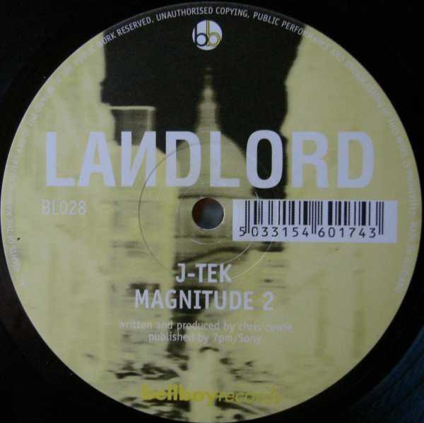 Landlord - Magnitude 1
