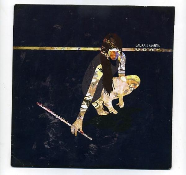 Laura J Martin - Spy / Kissbye Goodnight