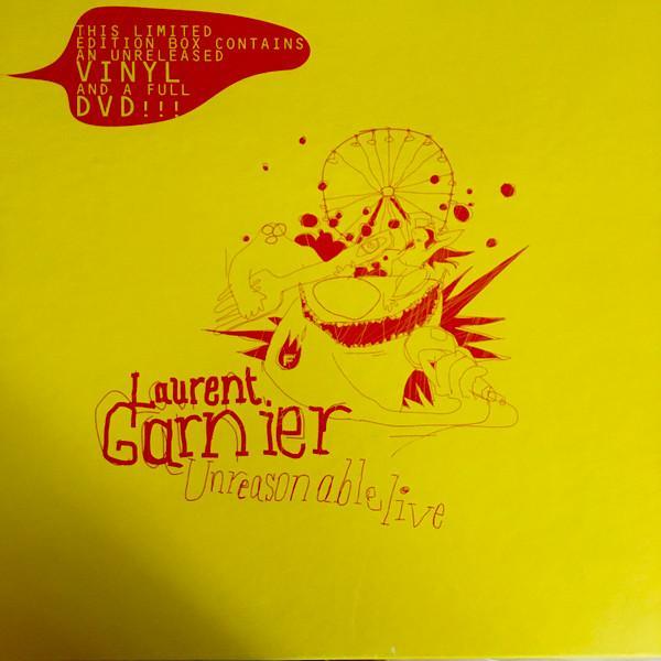 Laurent Garnier - Unreasonable Live