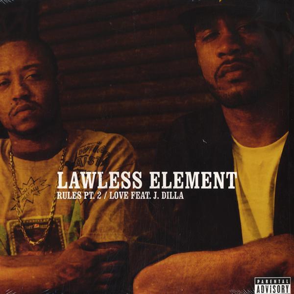 Lawless Element - Rules Pt. 2 / Love