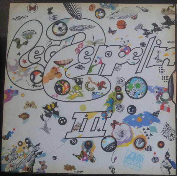 Led Zeppelin - Led Zeppelin III
