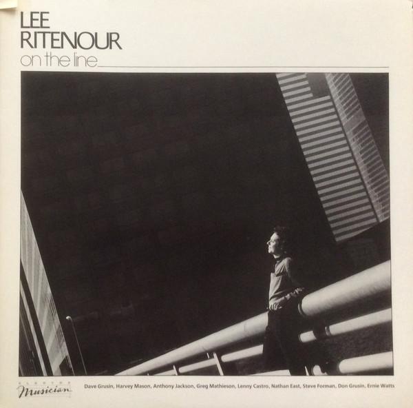 Lee Ritenour - On The Line