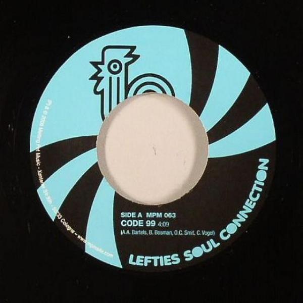 Lefties Soul Connection - Code 99 / Buckaloose