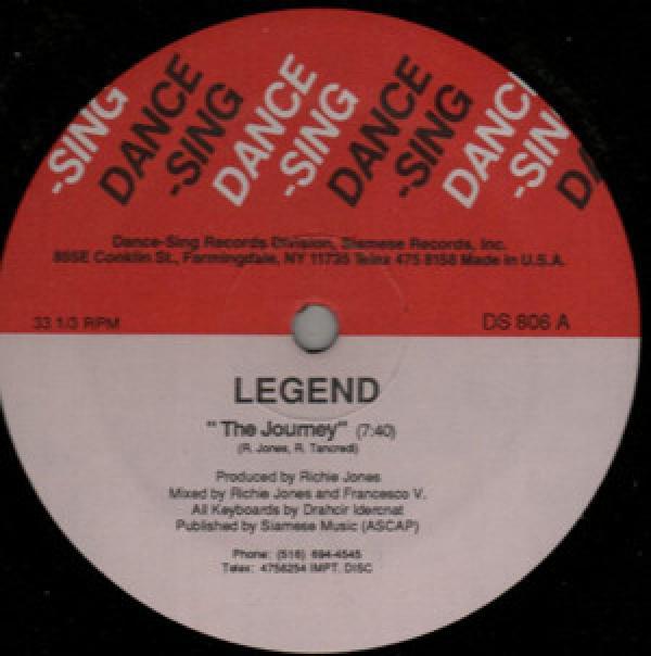 Legend (5) - The Journey