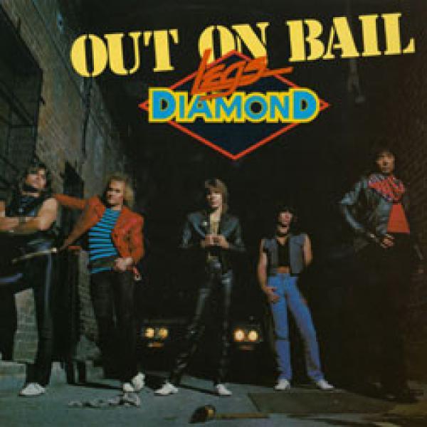 Legs Diamond (2) - Out On Bail