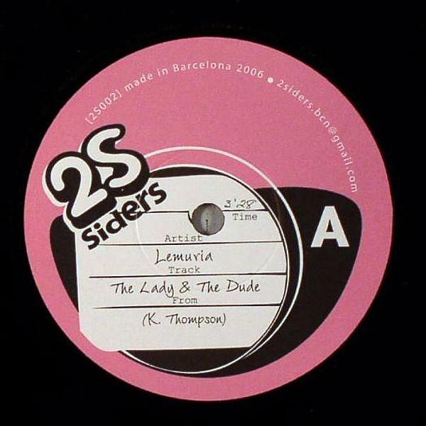 Lemuria, Equinox Jazz Quintet - The Lady & The Dude / Black Samba
