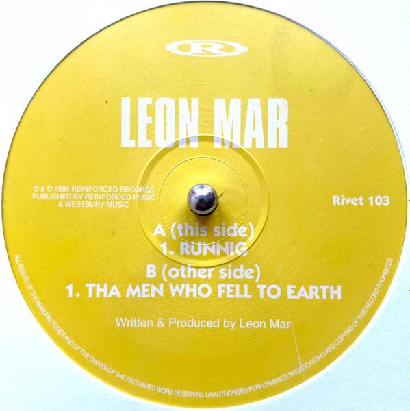 Leon Mar - Running / Tha Men Who Fell To Earth