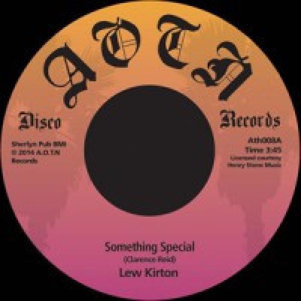 Lew Kirton - Something Special / Love, I Don't Want Your Love
