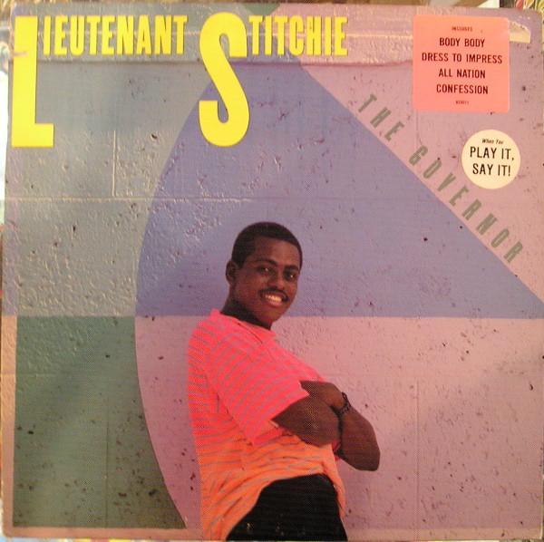 Lieutenant Stitchie - The Governor