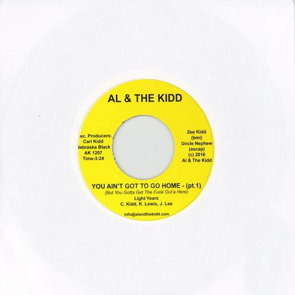 Light Years (4) - You Ain’t Got To Go Home - Part 1 / You Ain’t Got To Go Home - Part 2