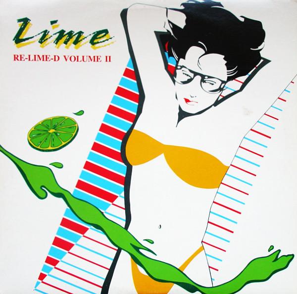 Lime (2) - Re-Lime-D Volume II