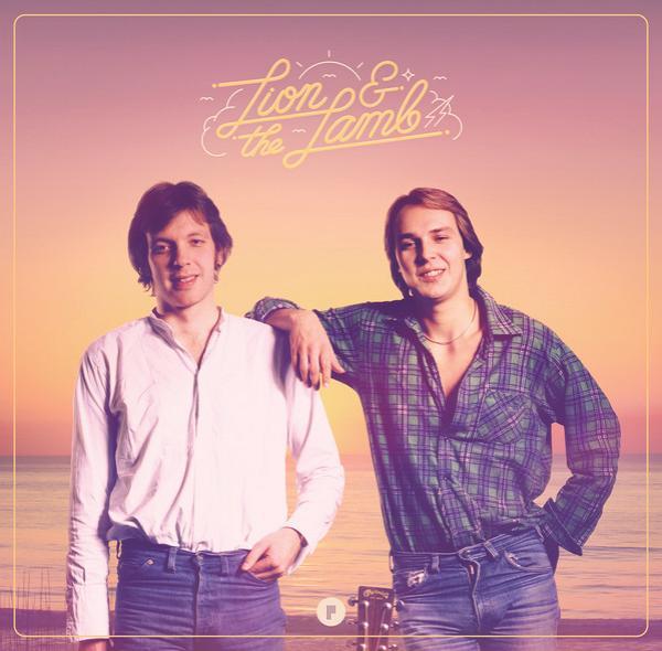 Lion & The Lamb - Lion & The Lamb