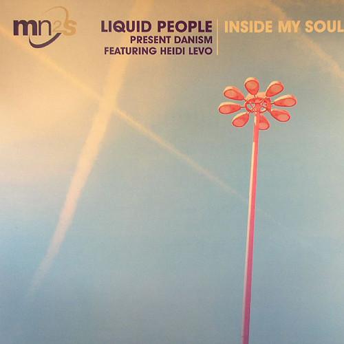 Liquid People, Danism, Heidi Levo - Inside My Soul