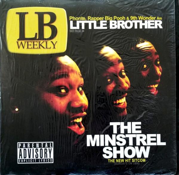 Little Brother (3) - The Minstrel Show