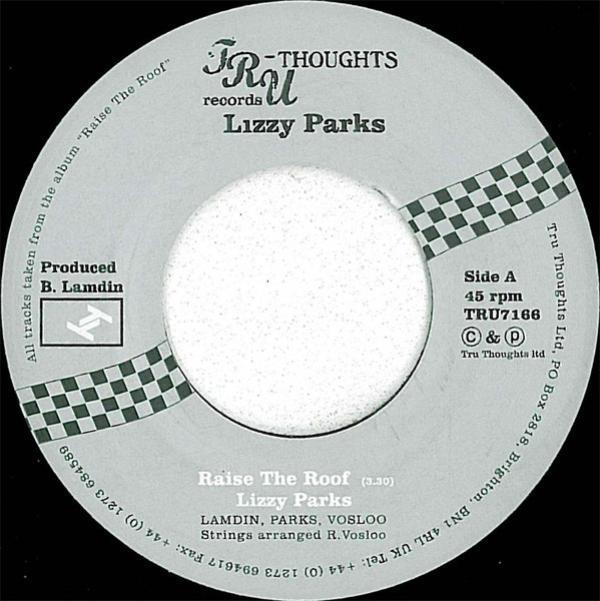 Lizzy Parks - Raise The Roof