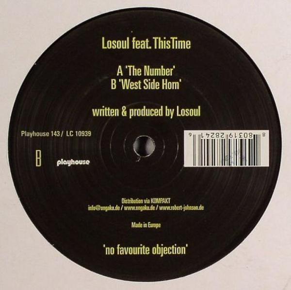 LoSoul, ThisTime (2) - No Favourite Objection