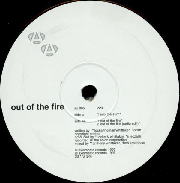 Lock - Into The Sun / Out Of The Fire