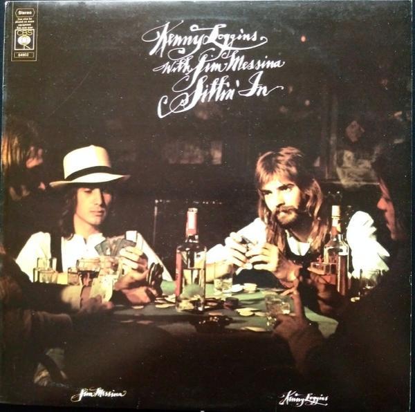 Loggins And Messina - Sittin' In