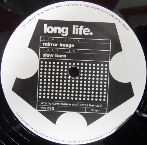 Long Life - Mirror Image