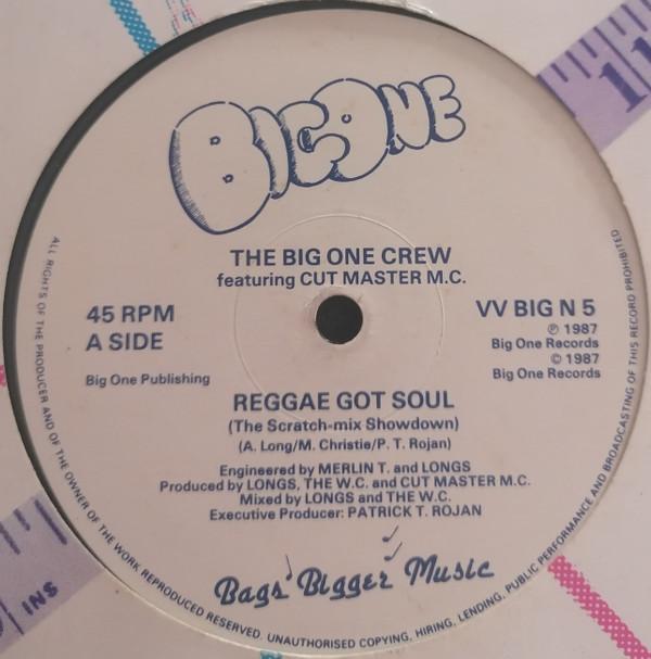 Longsy D, Cut Master M.C. - Hip Hop Reggae