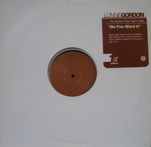 Lonnie Gordon - Do You Want It