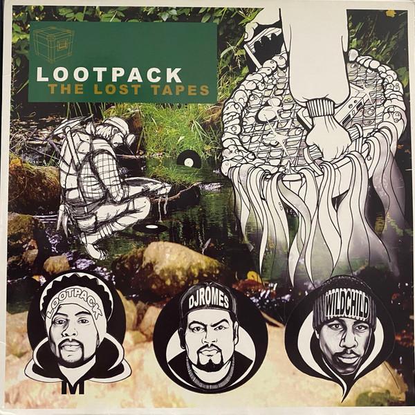 Lootpack - The Lost Tapes