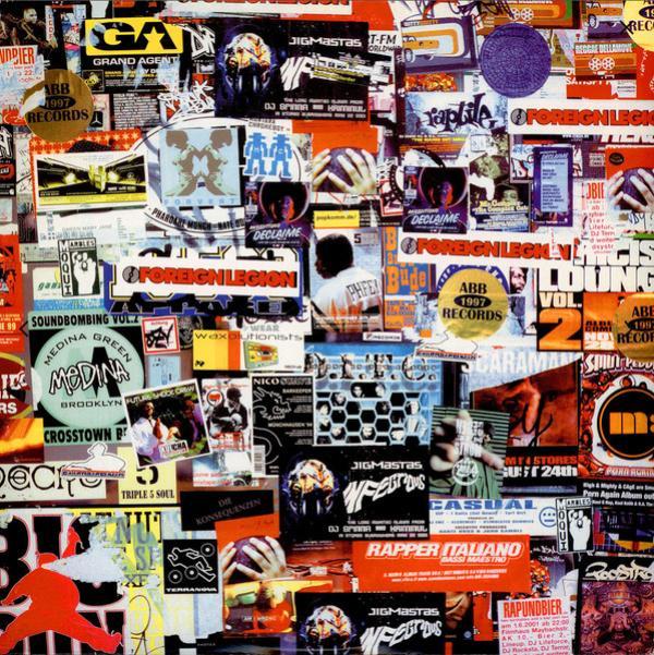 Lootpack - Weededed (The Lost Mixes)