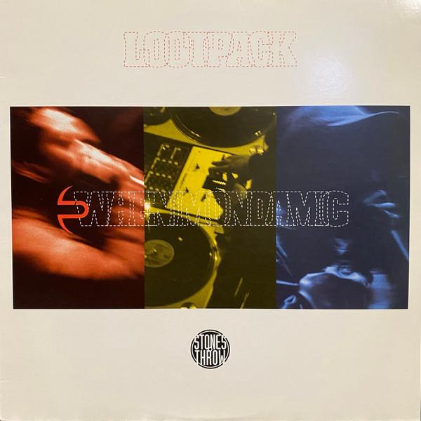 Lootpack - Whenimondamic