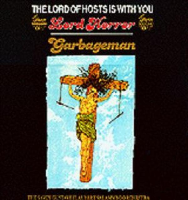 Lord Horror (2), P.J. Proby - Garbageman