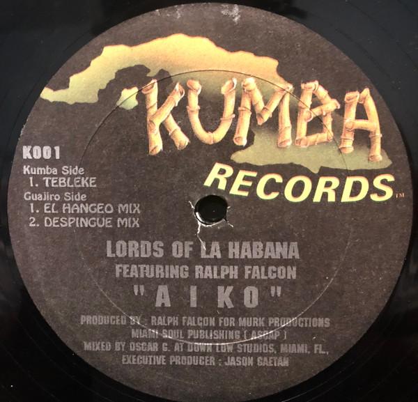 Lords Of La Habana - Aiko