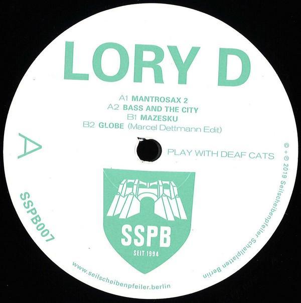 Lory D - Play With Deaf Cats