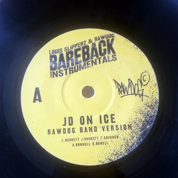 Louis Slipperz, RawDog - Bareback Instrumentals - JD On Ice
