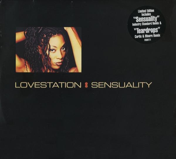 Lovestation - Sensuality