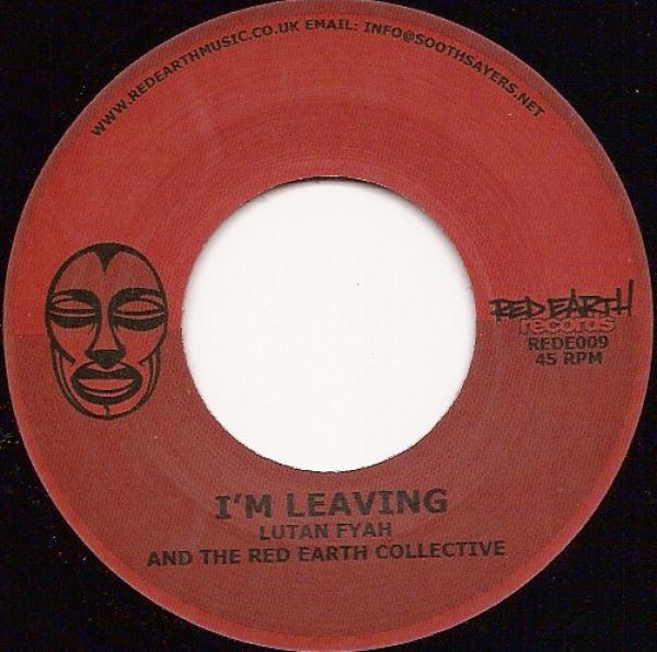 Lutan Fyah, Cornell Campbell - I'm Leaving / I'll Never Leave