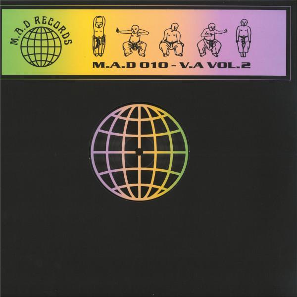  - M.A.D 010 - V.A Vol. 2